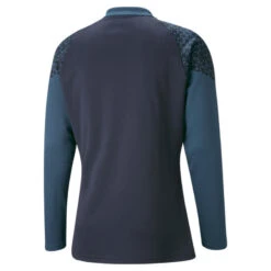 Voorkant -WarmeK Kleding Winkel 14 rits trainingsjack puma team cup 1