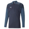 1/4 Rits Trainingsjack Puma Team Cup -WarmeK Kleding Winkel 14 rits trainingsjack puma team cup