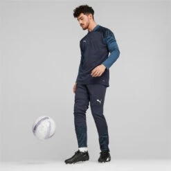 1/4 Rits Trainingsjack Puma Team Cup -WarmeK Kleding Winkel 14 rits trainingsjack puma team cup 3