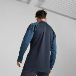 1/4 Rits Trainingsjack Puma Team Cup -WarmeK Kleding Winkel 14 rits trainingsjack puma team cup 4