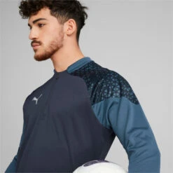 1/4 Rits Trainingsjack Puma Team Cup -WarmeK Kleding Winkel 14 rits trainingsjack puma team cup 6