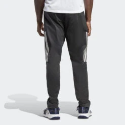 ADIDAS 3-Stripes Knitted Tennis Broek -WarmeK Kleding Winkel 3 stripes knitted tennis broek 2
