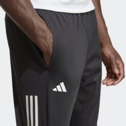 ADIDAS 3-Stripes Knitted Tennis Broek -WarmeK Kleding Winkel 3 stripes knitted tennis broek 3