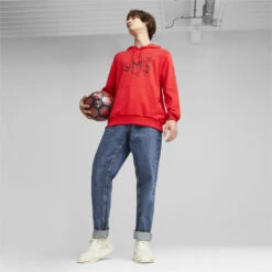 AC Milan FtblCore Hoodie PUMA -WarmeK Kleding Winkel ac milan ftblcore hoodie puma 2