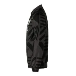 A.C. Milan Prematch Voetbaljack Voor Heren PUMA -WarmeK Kleding Winkel ac milan prematch voetbaljack voor heren puma 4