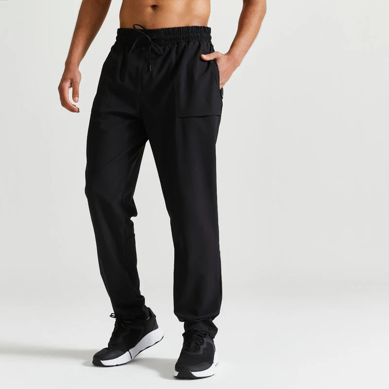 Ademende Fitnessbroek Voor Heren 3 Ademende Fitnessbroek Voor Heren
