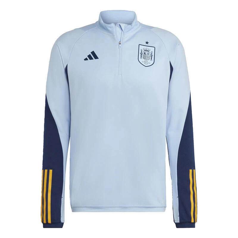 ADIDAS Spanje Training Voetbalshirt 4 ADIDAS Spanje Training Voetbalshirt - Afbeelding 2