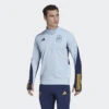 ADIDAS Spanje Training Voetbalshirt -WarmeK Kleding Winkel adidas spanje training voetbalshirt