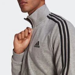 ADIDAS AEROREADY Essentials 3-Stripes Trainingspak -WarmeK Kleding Winkel aeroready essentials 3 stripes trainingspak 4
