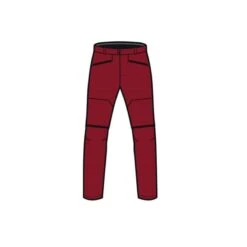 Loeffler Afrits Wandelbroek M Zip-Off Trekking Pants Tapered CSL -WarmeK Kleding Winkel afrits wandelbroek m zip off trekking pants tapered csl 2