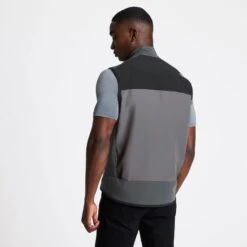 Dare 2b Aptile Heren Wandel Gilet - Middengrijs 11 Dare 2b Aptile Heren Wandel Gilet - Middengrijs -WarmeK Kleding Winkel aptile heren wandel gilet middengrijs 4