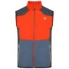 Dare 2b Aptile II Softshell Wandelvest Voor Heren - Oranje 2 Dare 2b Aptile II Softshell Wandelvest Voor Heren - Oranje -WarmeK Kleding Winkel aptile ii softshell wandelvest voor heren oranje