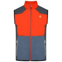 Dare 2b Aptile II Softshell Wandelvest Voor Heren - Oranje