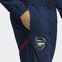ADIDAS Arsenal Presentation Broek -WarmeK Kleding Winkel arsenal presentation broek 3