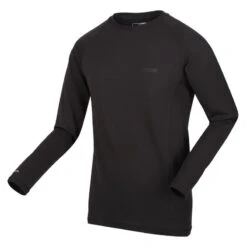 Regatta Bampton Basislaag Fitnesstop Met Lange Mouwen Voor Heren