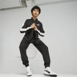 Baseball Tricot Set Voor Heren PUMA -WarmeK Kleding Winkel baseball tricot set voor heren puma 2