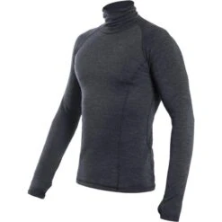 Baselayer Merino Bold Outdoor Heren Lange Mouw Roll Neck Anthraciet Large 9 Baselayer Merino Bold Outdoor Heren Lange Mouw Roll Neck Anthraciet Large -WarmeK Kleding Winkel baselayer merino bold outdoor heren lange mouw roll neck anthraciet large 2