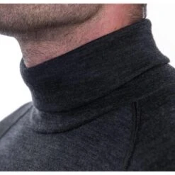 Baselayer Merino Bold Outdoor Heren Lange Mouw Roll Neck Anthraciet Large 10 Baselayer Merino Bold Outdoor Heren Lange Mouw Roll Neck Anthraciet Large -WarmeK Kleding Winkel baselayer merino bold outdoor heren lange mouw roll neck anthraciet large 3