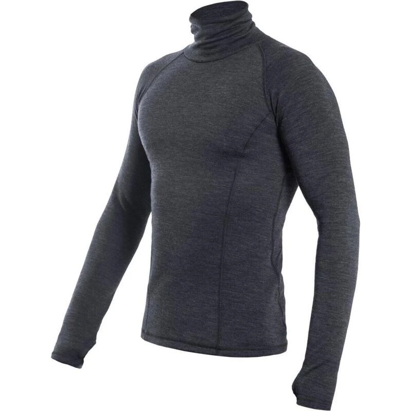 Baselayer Merino Bold Outdoor Heren Lange Mouw Roll Neck Anthraciet Large 3 Baselayer Merino Bold Outdoor Heren Lange Mouw Roll Neck Anthraciet Large