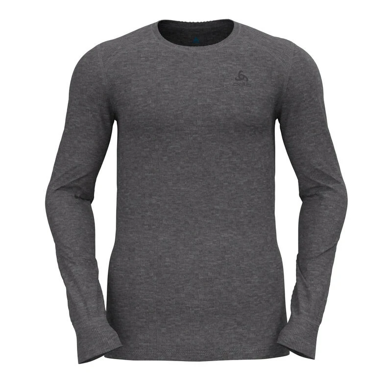 Odlo BL TOP Crew Neck L/s ACTIVE WARM ECO 3 Odlo BL TOP Crew Neck L/s ACTIVE WARM ECO