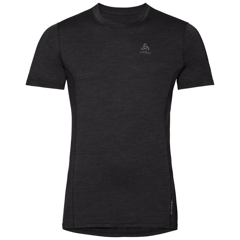 Odlo BL TOP Crew Neck S/s MERINO 130 5 Odlo BL TOP Crew Neck S/s MERINO 130 - Afbeelding 3