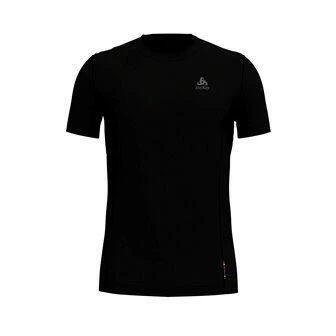 Odlo BL TOP Crew Neck S/s MERINO 130 3 Odlo BL TOP Crew Neck S/s MERINO 130