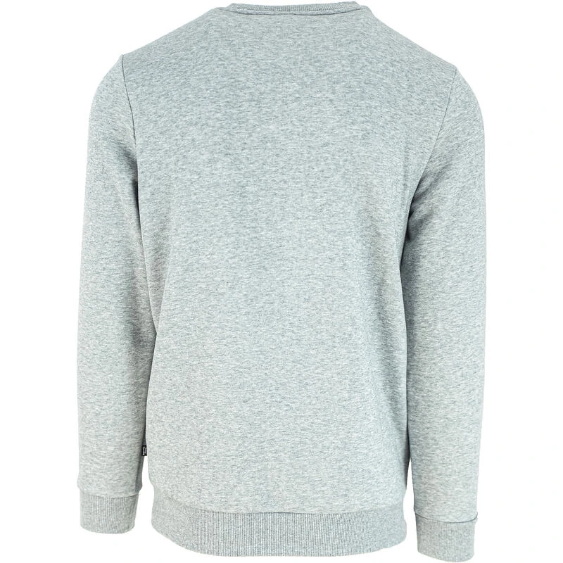 Blouse Puma Essentail Small Logo, Grijs, Mannen 4 Blouse Puma Essentail Small Logo, Grijs, Mannen - Afbeelding 2