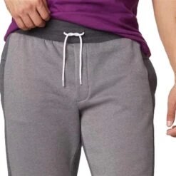 Columbia Broek Lodge Colorblock Grijs - 1975721-023 -WarmeK Kleding Winkel broek lodge colorblock grijs 1975721 023 4