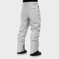 Broek Wintersport SIROKO Kailash Grijs Heren -WarmeK Kleding Winkel broek wintersport siroko kailash grijs heren 1