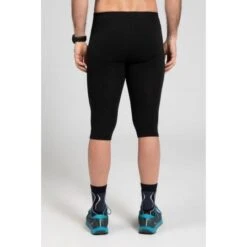 Capri's Voor Heren 0-10°C Van Merinowol -WarmeK Kleding Winkel capris voor heren 0 10c van merinowol 2