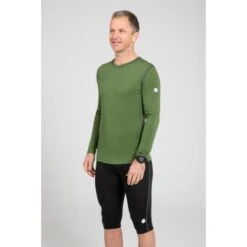 Capri's Voor Heren 0-10°C Van Merinowol -WarmeK Kleding Winkel capris voor heren 0 10c van merinowol 3