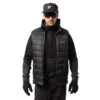 Cell Vest - Zwart 2 Cell Vest - Zwart -WarmeK Kleding Winkel cell vest zwart