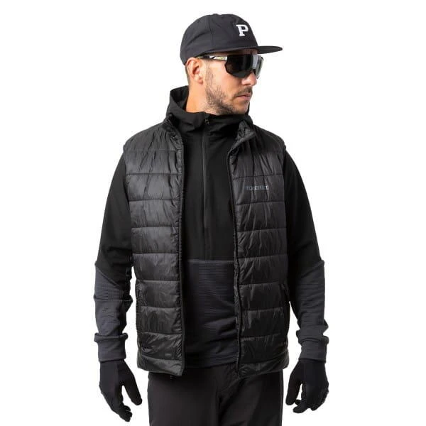 Cell Vest - Zwart 6 Cell Vest - Zwart - Afbeelding 4