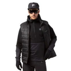 Cell Vest - Zwart 13 Cell Vest - Zwart -WarmeK Kleding Winkel cell vest zwart 4