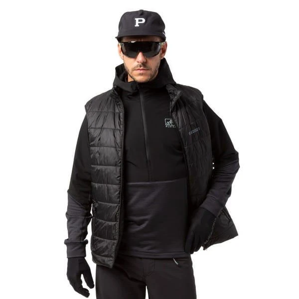 Cell Vest - Zwart 7 Cell Vest - Zwart - Afbeelding 5