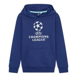 Champions League Logo Hoodie Senior