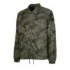 Coach Jas Camo - Groen
