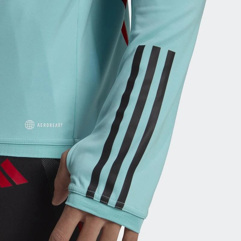 ADIDAS Colombia Tiro 23 Training Voetbalshirt 8 ADIDAS Colombia Tiro 23 Training Voetbalshirt - Afbeelding 6