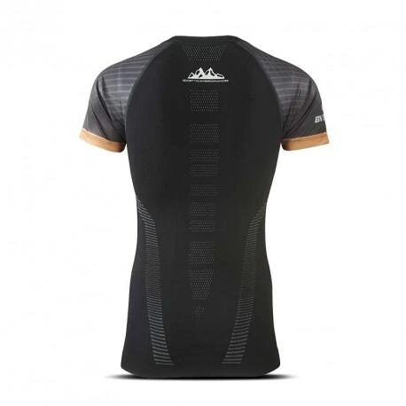 Compressie T-shirt BV Sport RTECH "Classic" Noir 6 Compressie T-shirt BV Sport RTECH "Classic" Noir - Afbeelding 4