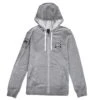 Race Face Crest Zip Hoody Grijs -WarmeK Kleding Winkel crest zip hoody grijs