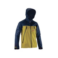 LEATT DBX 5.0 Jas - Waterdicht - Zand