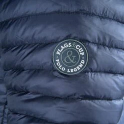 Donsjack Flags&Cup Minto -WarmeK Kleding Winkel donsjack flags and cup minto 2