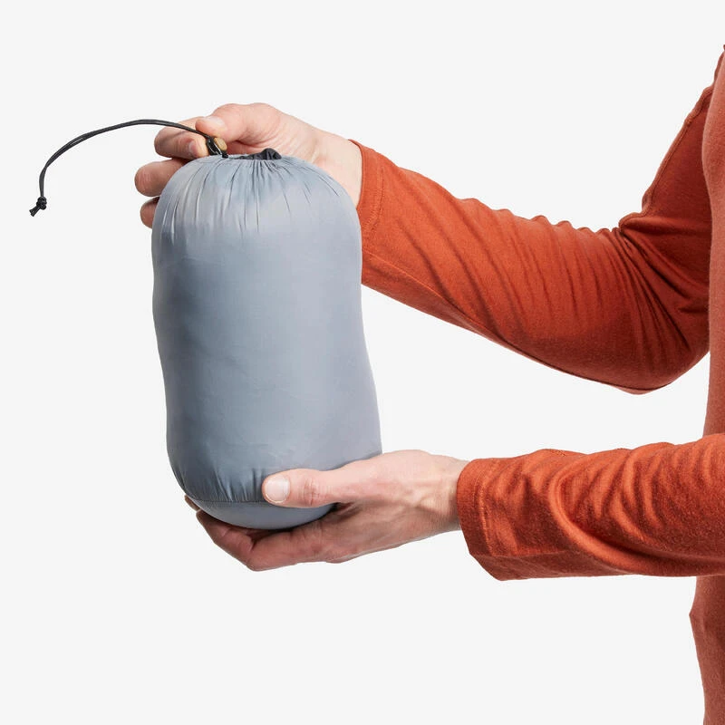 Donsjas Voor Bergtrekking Heren MT500 -10°C 9 Donsjas Voor Bergtrekking Heren MT500 -10°C - Afbeelding 7