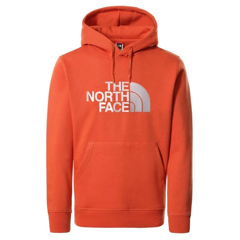 The North Face Drew Peak Pullover Hoodie - Eu Heren Wandelsweatshirt - Tnf Zwart/tnf Zwart 3 The North Face Drew Peak Pullover Hoodie - Eu Heren Wandelsweatshirt - Tnf Zwart/tnf Zwart