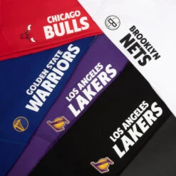 Driekwart Basketbaltight Voor Heren/dames NBA Los Angeles Lakers 500 -WarmeK Kleding Winkel driekwart basketbaltight voor herendames nba brooklyn nets 500 wit 6
