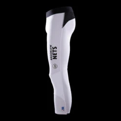 Driekwart Basketbaltight Voor Heren/dames NBA Los Angeles Lakers 500 -WarmeK Kleding Winkel driekwart basketbaltight voor herendames nba brooklyn nets 500 wit 9