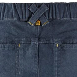 Simond Driekwartbroek Cliff Heren -WarmeK Kleding Winkel driekwartbroek voor klimmen voor heren in stretch biokatoen vertika grijs 10