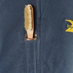 Simond Driekwartbroek Cliff Heren -WarmeK Kleding Winkel driekwartbroek voor klimmen voor heren in stretch biokatoen vertika grijs 6