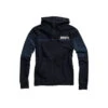 100% Emissary Full-zip Hoody - Marine Blauw -WarmeK Kleding Winkel emissary full zip hoody marine blauw
