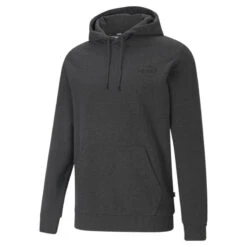 Essentials Hoodie Met Klein Logo Voor Heren PUMA